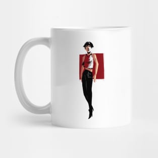 Red Mug